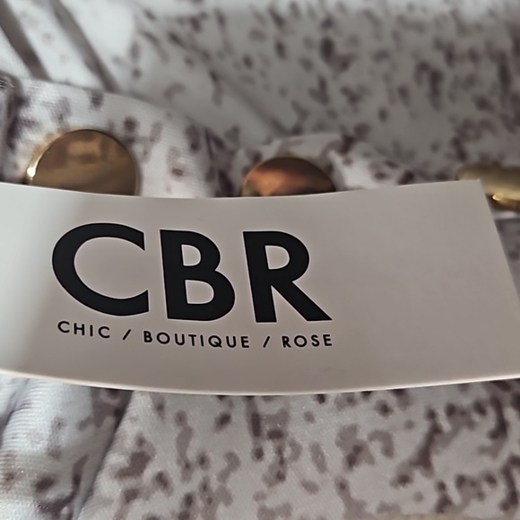 NWT CBR CHRISTMAS LONG SLEEVE SHIRT - Picture 3 of 6